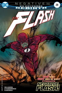 The Flash Vol.5 #28