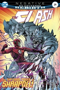 The Flash Vol.5 #29