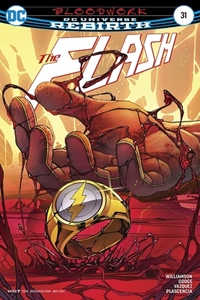 The Flash Vol.5 #31