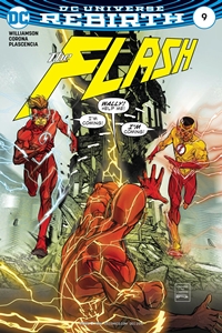 Flash Vol.5 #9