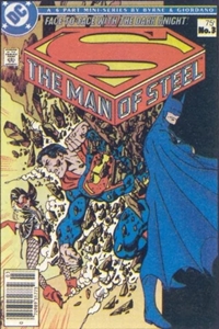 The Man of Steel Vol.1 #3