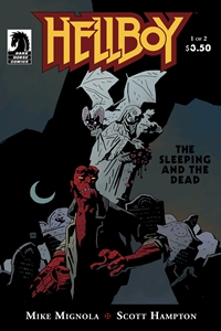 Hellboy: The Sleeping and the Dead 1