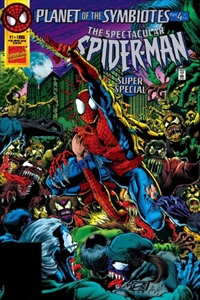 The Spectacular Spider-Man Super Special
