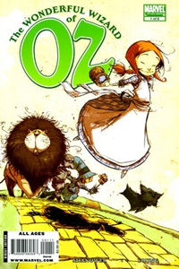 The Wonderful Wizard of Oz #1