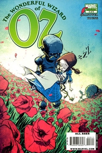 The Wonderful Wizard of Oz #3