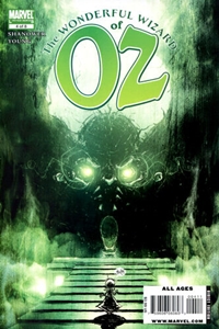The Wonderful Wizard of Oz #4