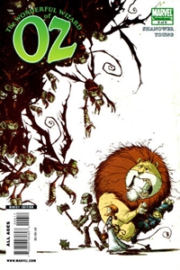 The Wonderful Wizard of Oz #6