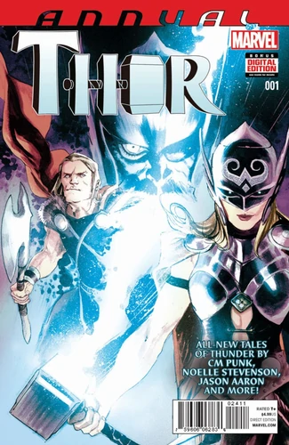 Thor Annual Vol.4 #1