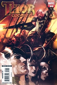 Thor God-Size Special One-Shot