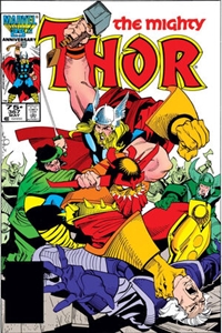 The Mighty Thor #367