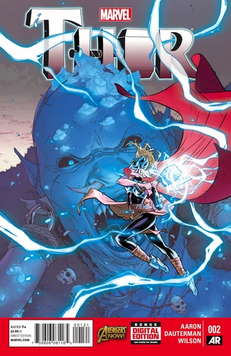 Thor Vol.4 #2
