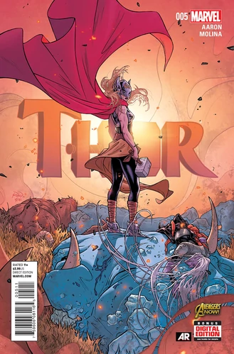 Thor Vol.4 #5