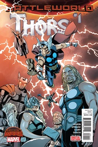 Thors Vol.1 #1