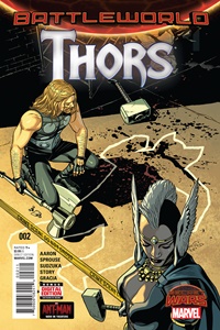 Thors Vol.1 #2