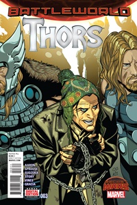 Thors Vol.1 #3