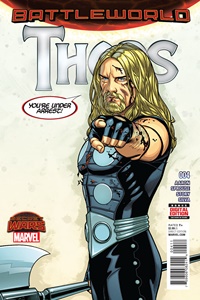 Thors Vol.1 #4