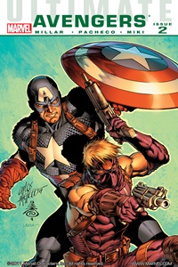 Ultimate Avengers  Vol.1 2