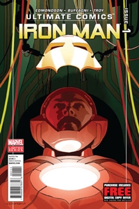 Ultimate Comics: Iron Man #1
