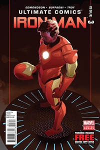 Ultimate Comics: Iron Man #3