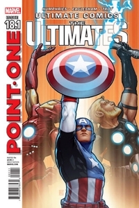 Ultimates Comics: The Ultimates Vol.1 #18.1