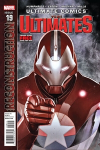 Ultimates Comics: The Ultimates Vol.1 #19