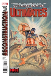 Ultimates Comics: The Ultimates Vol.1 #20
