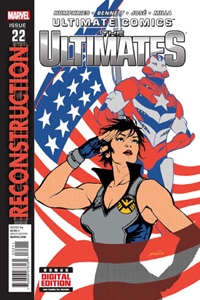 Ultimates Comics: The Ultimates Vol.1 #22