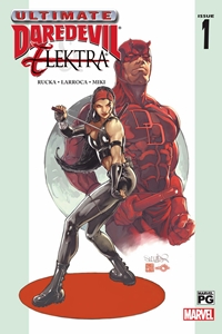 Ultimate Daredevil and Elektra #1