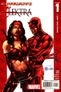 Ultimate Elektra #1