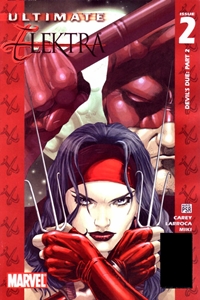 Ultimate Elektra #2