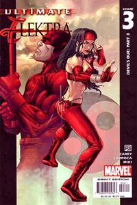 Ultimate Elektra #3