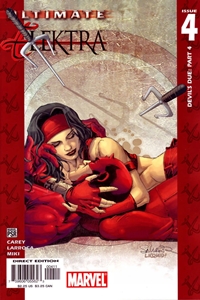 Ultimate Elektra #4