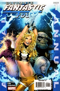 Ultimate Fantastic Four Vol.1 Annual 1