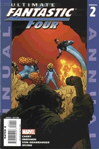 Ultimate Fantastic Four Vol.1 Annual 2