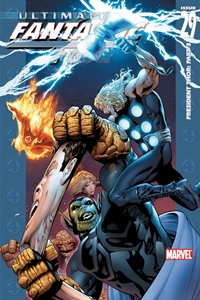 Ultimate Fantastic Four Vol.1 #29