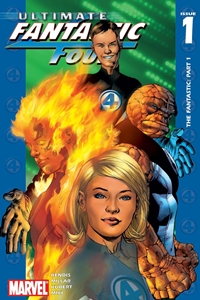 Ultimate Fantastic Four Vol.1 #1