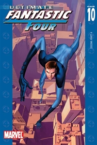 Ultimate Fantastic Four Vol.1 #10