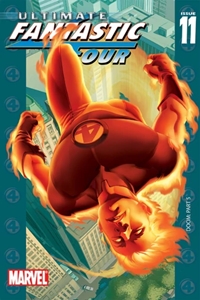 Ultimate Fantastic Four Vol.1 #11