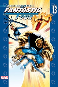 Ultimate Fantastic Four Vol.1 #13