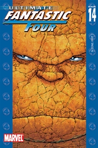 Ultimate Fantastic Four Vol.1 #14