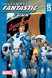 Ultimate Fantastic Four Vol.1 #15