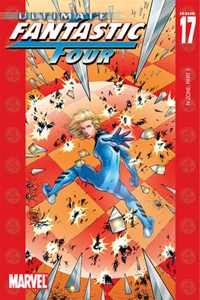 Ultimate Fantastic Four Vol.1 #17