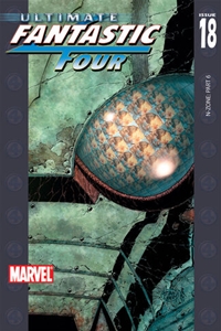 Ultimate Fantastic Four Vol.1 #18