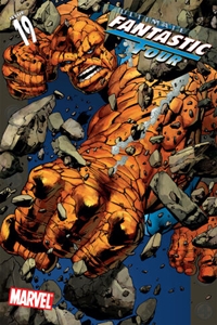 Ultimate Fantastic Four Vol.1 #19