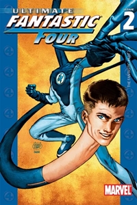 Ultimate Fantastic Four Vol.1 #2
