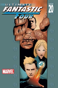 Ultimate Fantastic Four Vol.1 #20