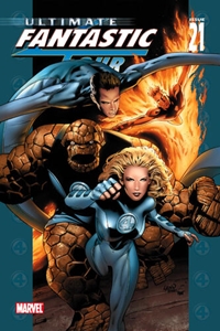 Ultimate Fantastic Four Vol.1 #21