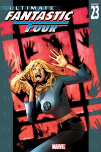 Ultimate Fantastic Four Vol.1 #23