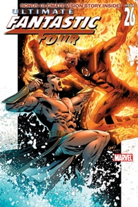 Ultimate Fantastic Four Vol.1 #26