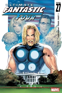 Ultimate Fantastic Four Vol.1 #27